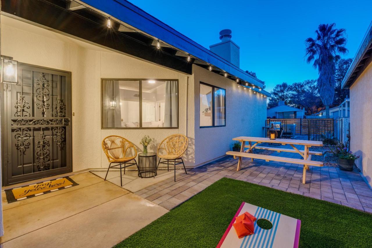 New! Modern • Family Friendly • The Desert Nest Sierra Vista Extérieur photo