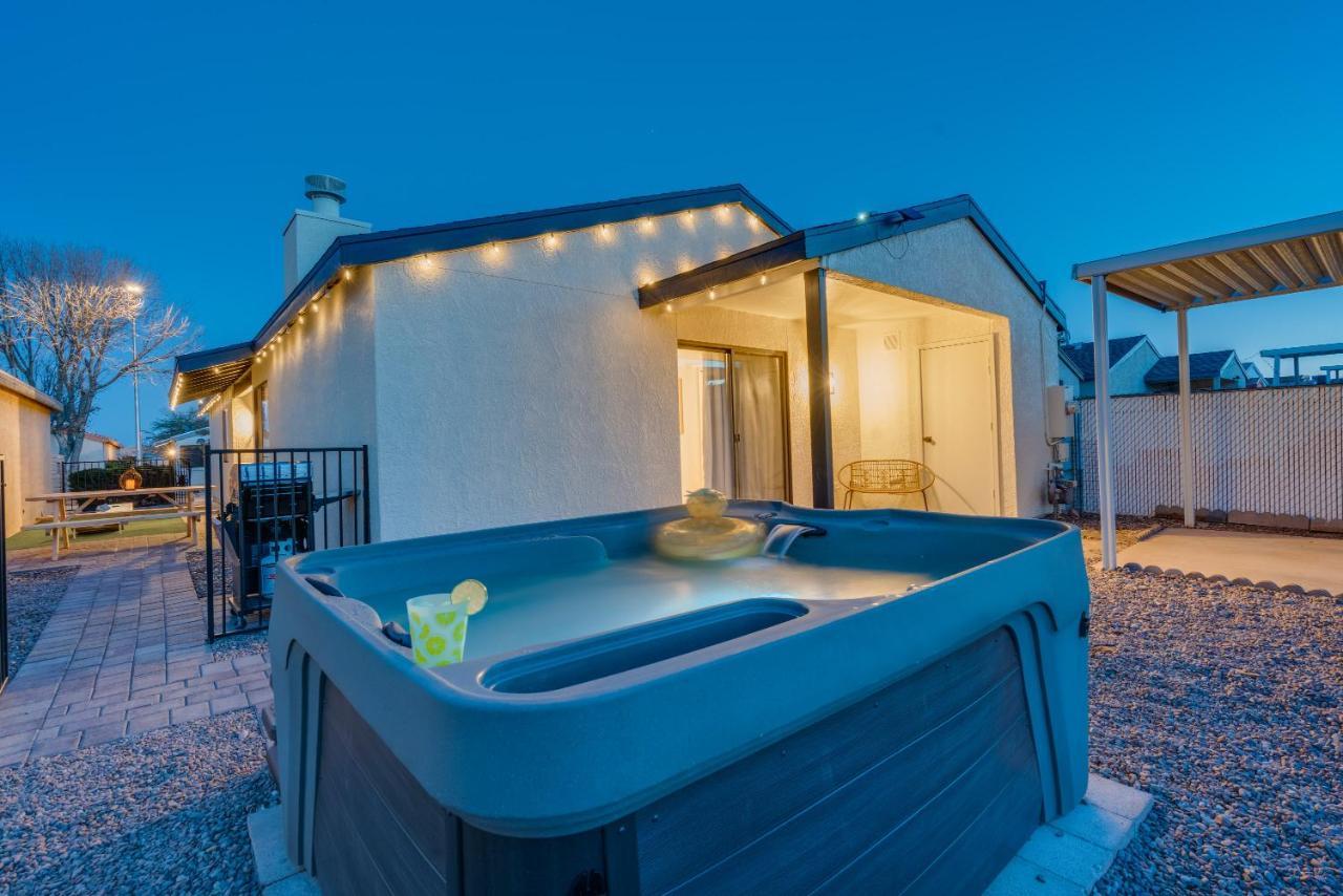 New! Modern • Family Friendly • The Desert Nest Sierra Vista Extérieur photo